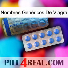 Nombres Genéricos De Viagra 40